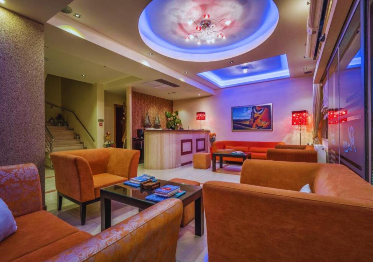 Plaza Hotel Kota Zakynthos Bagian luar foto