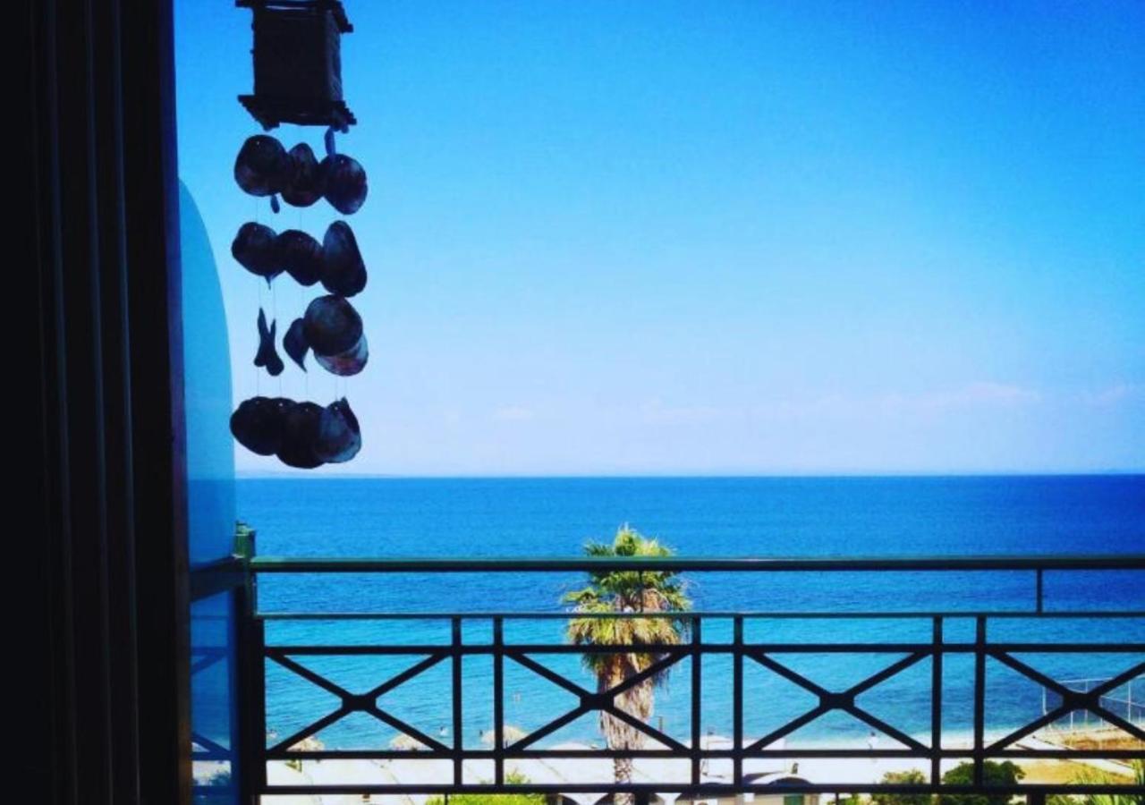 Plaza Hotel Kota Zakynthos Bagian luar foto
