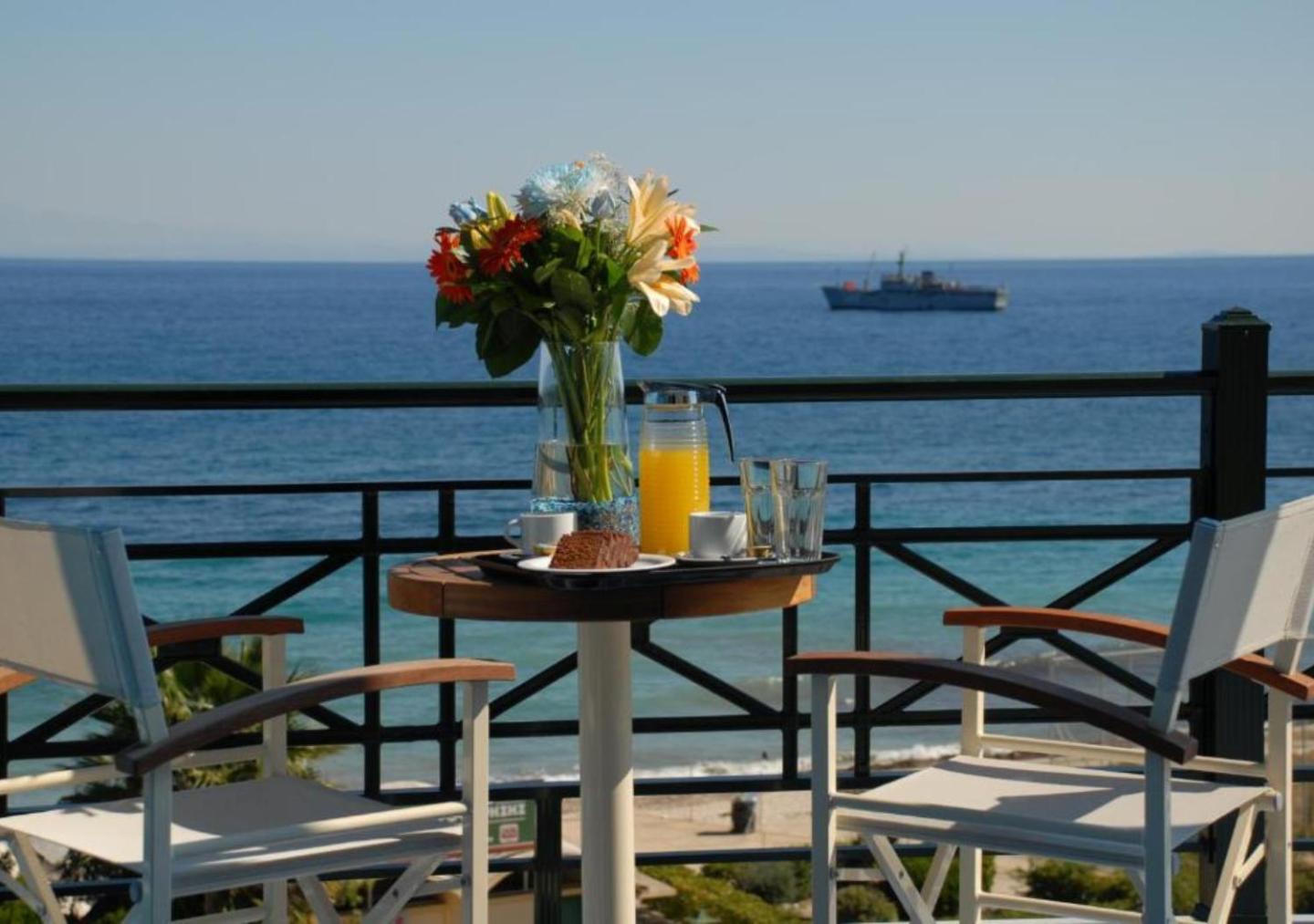 Plaza Hotel Kota Zakynthos Bagian luar foto