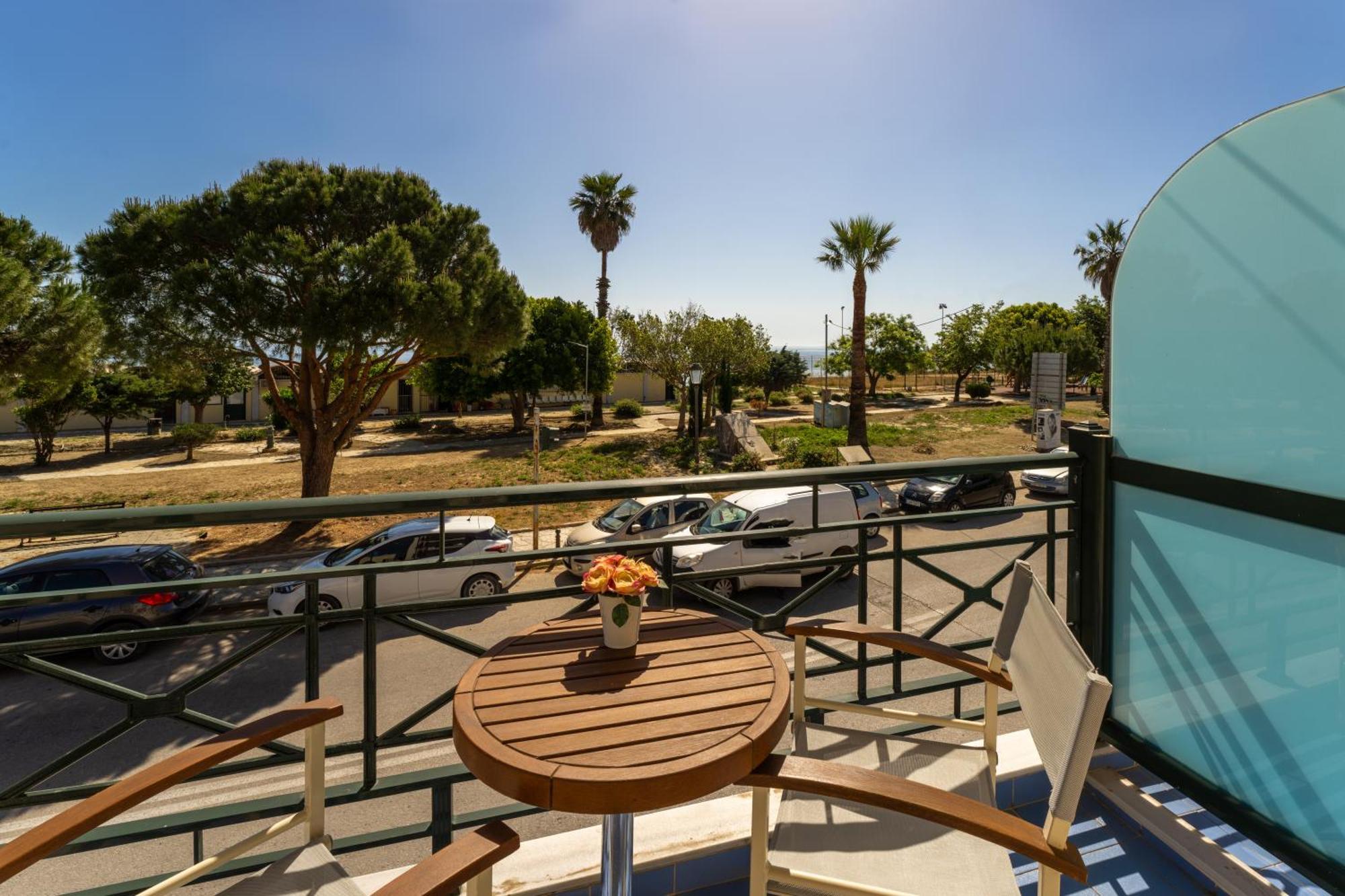 Plaza Hotel Kota Zakynthos Bagian luar foto